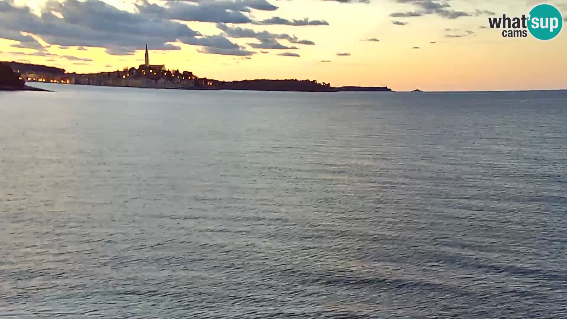 Webcam Borik beach Rovinj – Istria