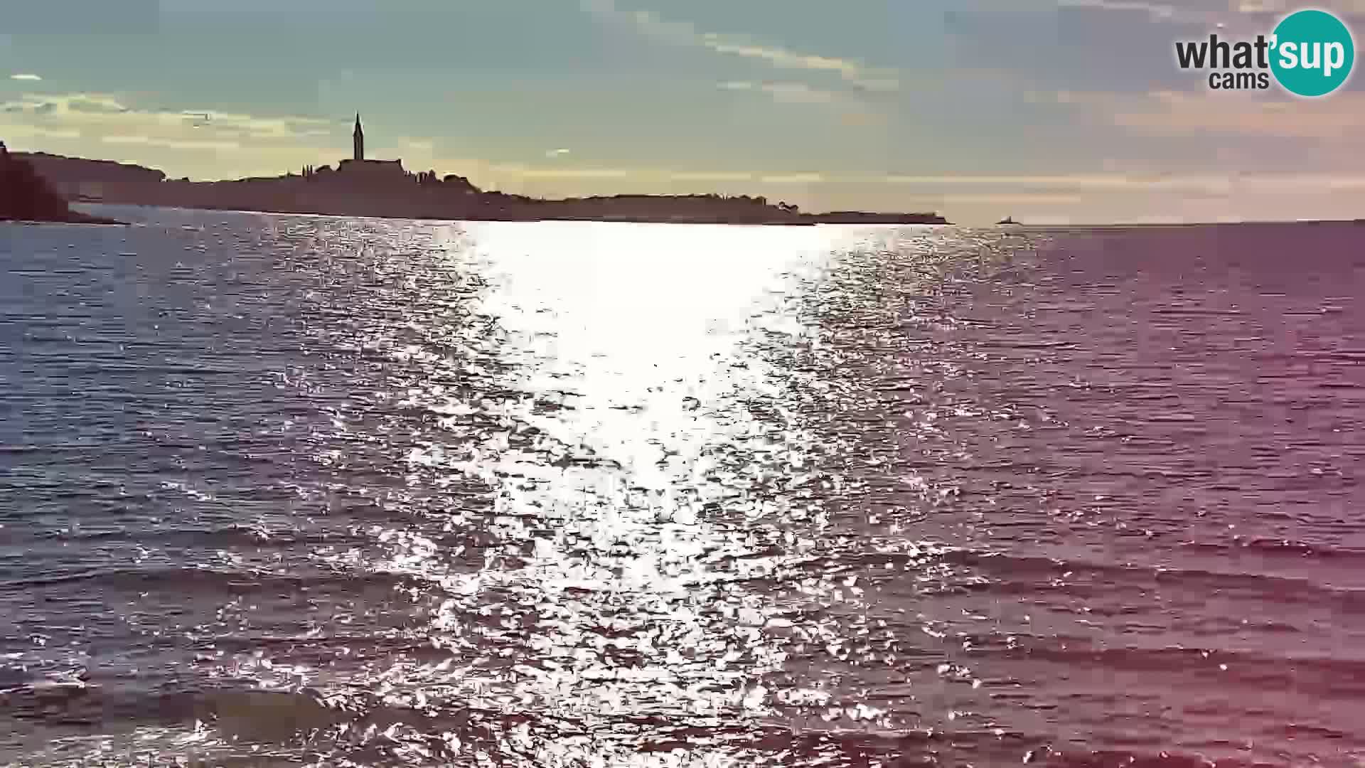 Webcam Borik Strand Rovinj – Istrien