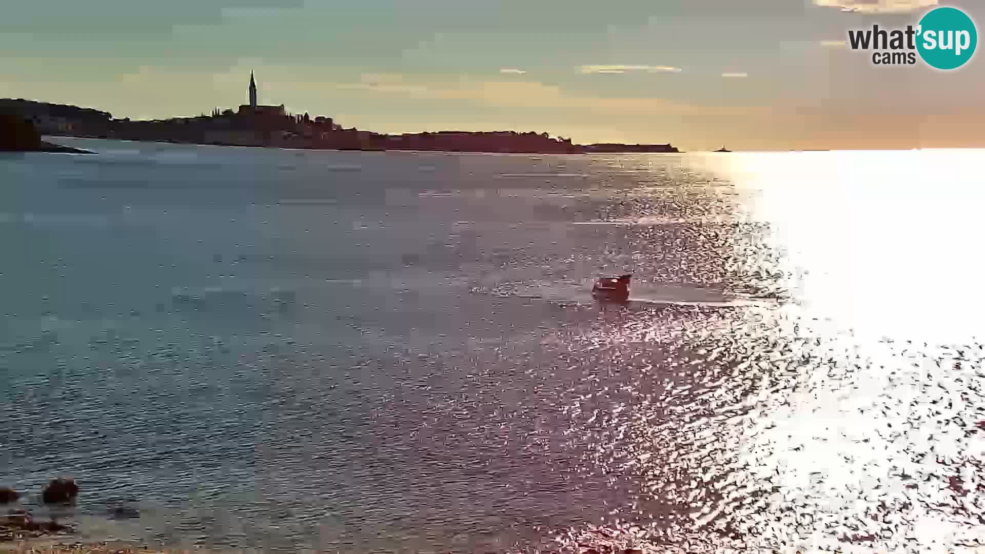 Webcam Borik beach Rovinj – Istria