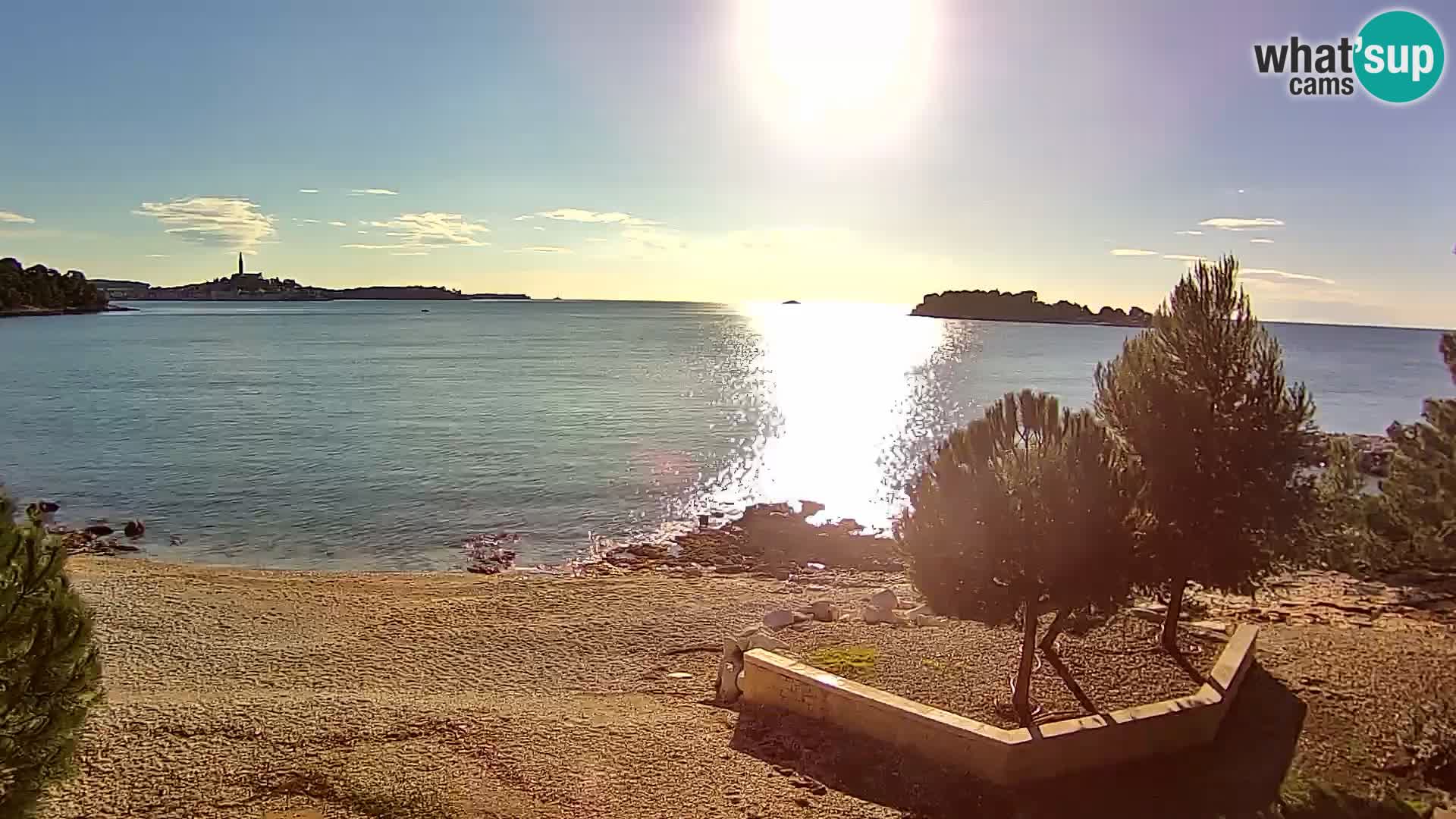 Webcam Borik beach Rovinj – Istria