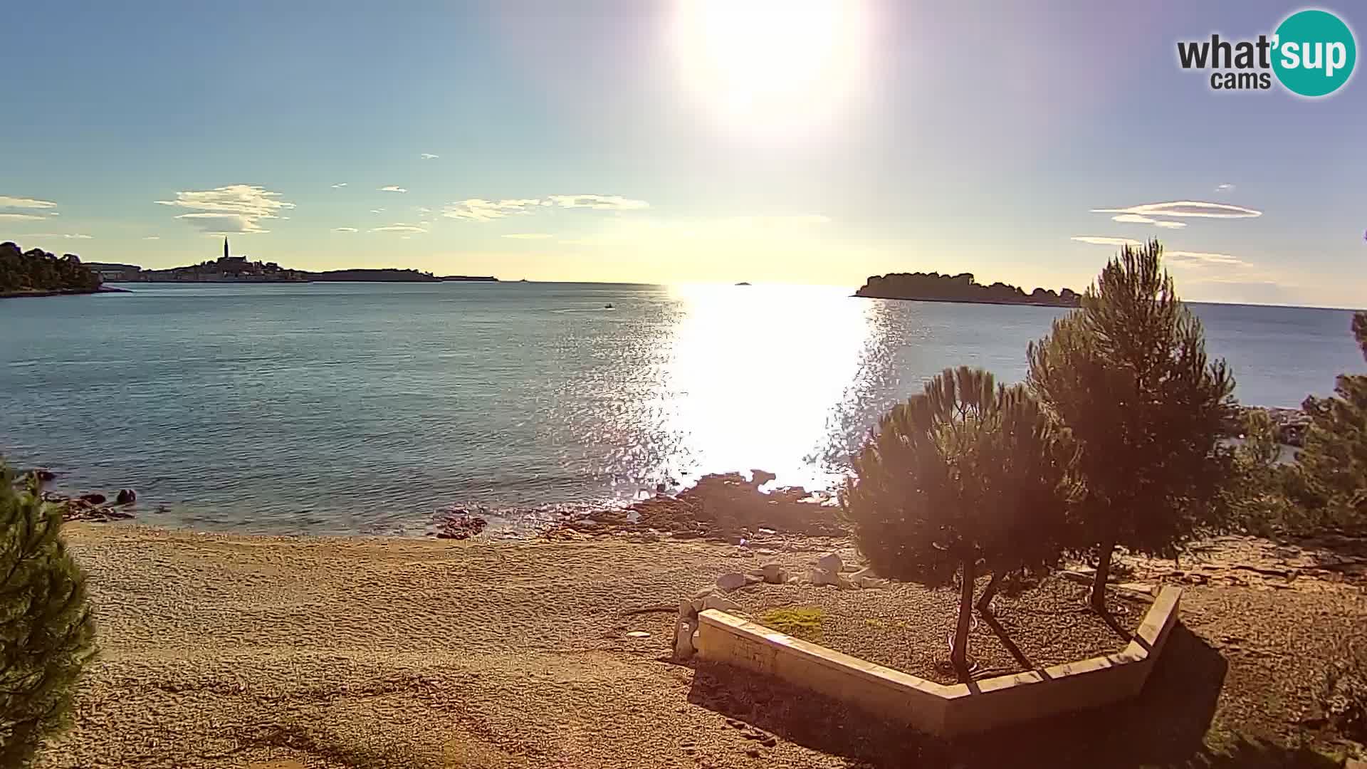 Webcam Borik beach Rovinj – Istria