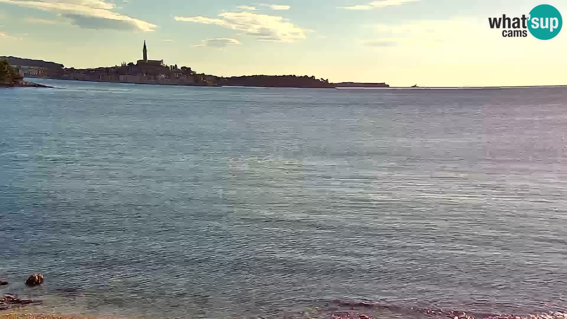 Webcam Borik beach Rovinj – Istria