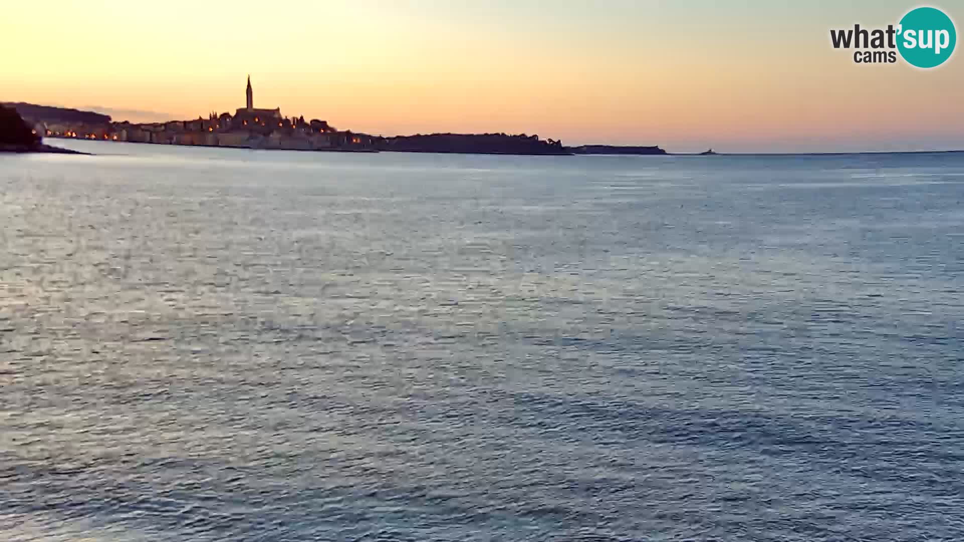 Webcam Borik beach Rovinj – Istria