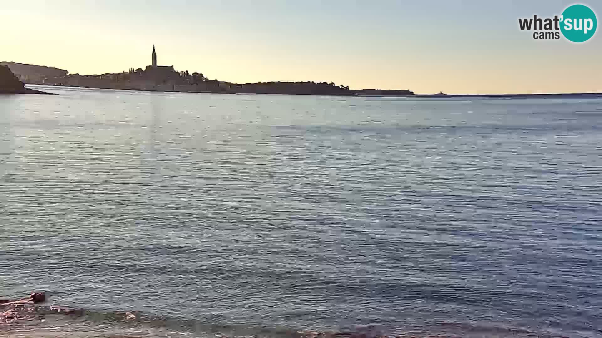 Webcam Borik beach Rovinj – Istria