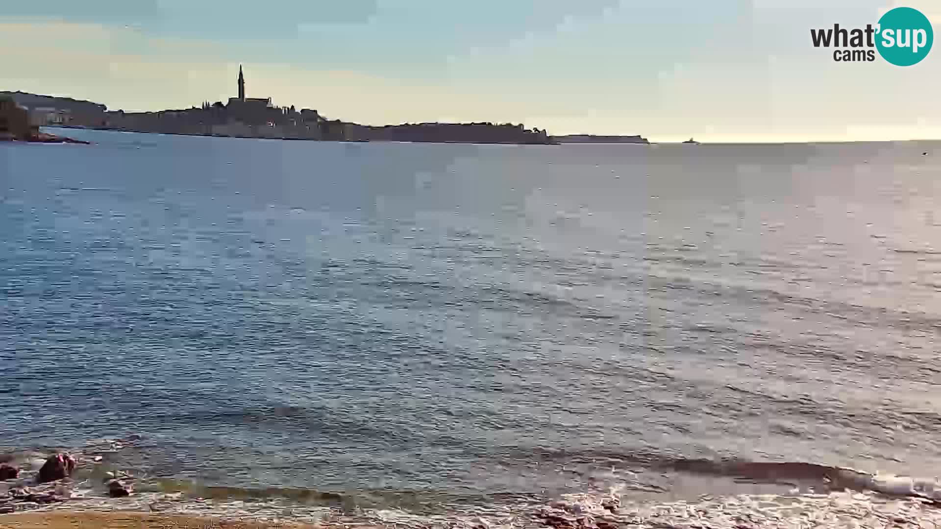 Webcam Borik beach Rovinj – Istria