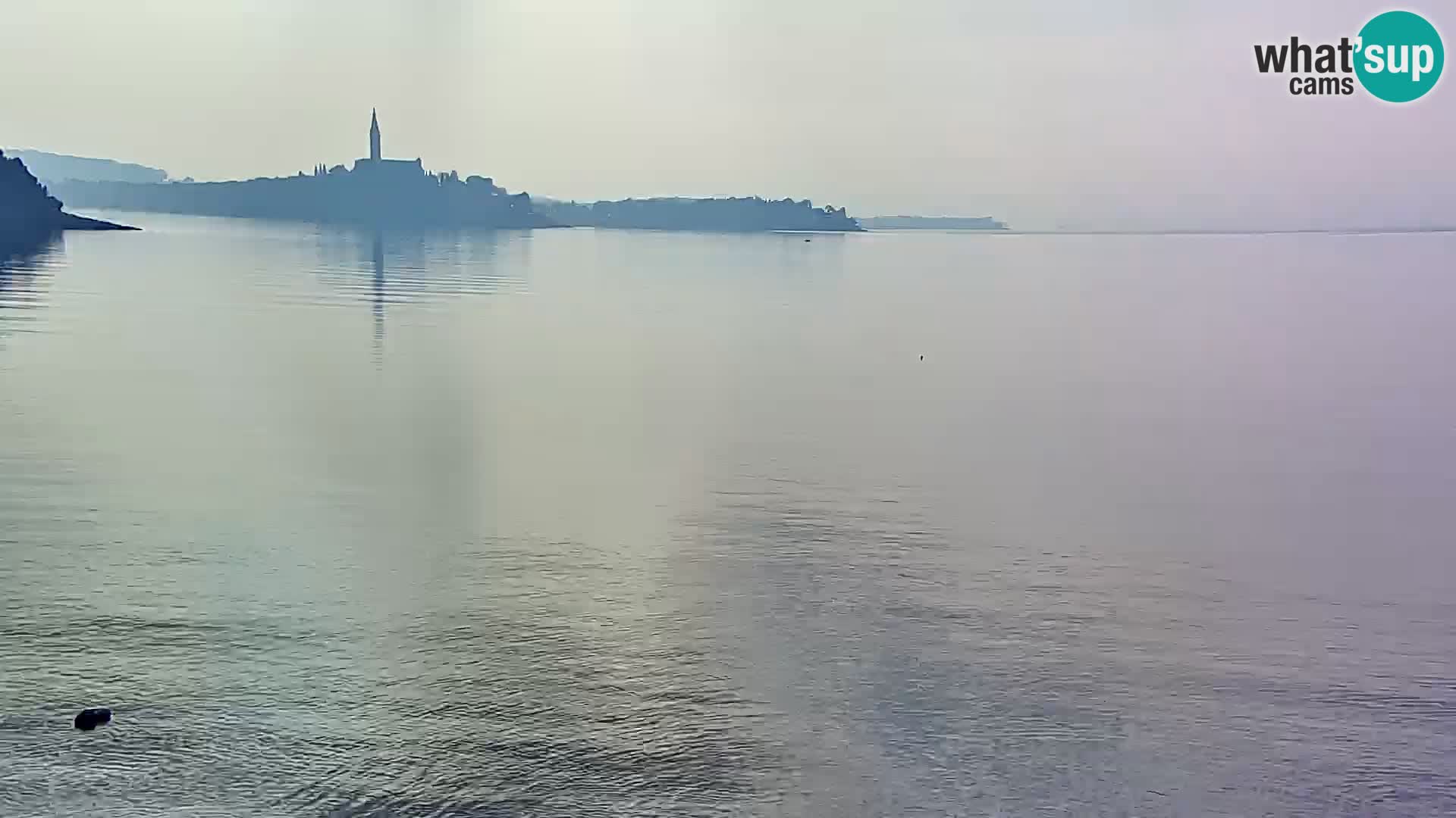 Webcam Borik beach Rovinj – Istria