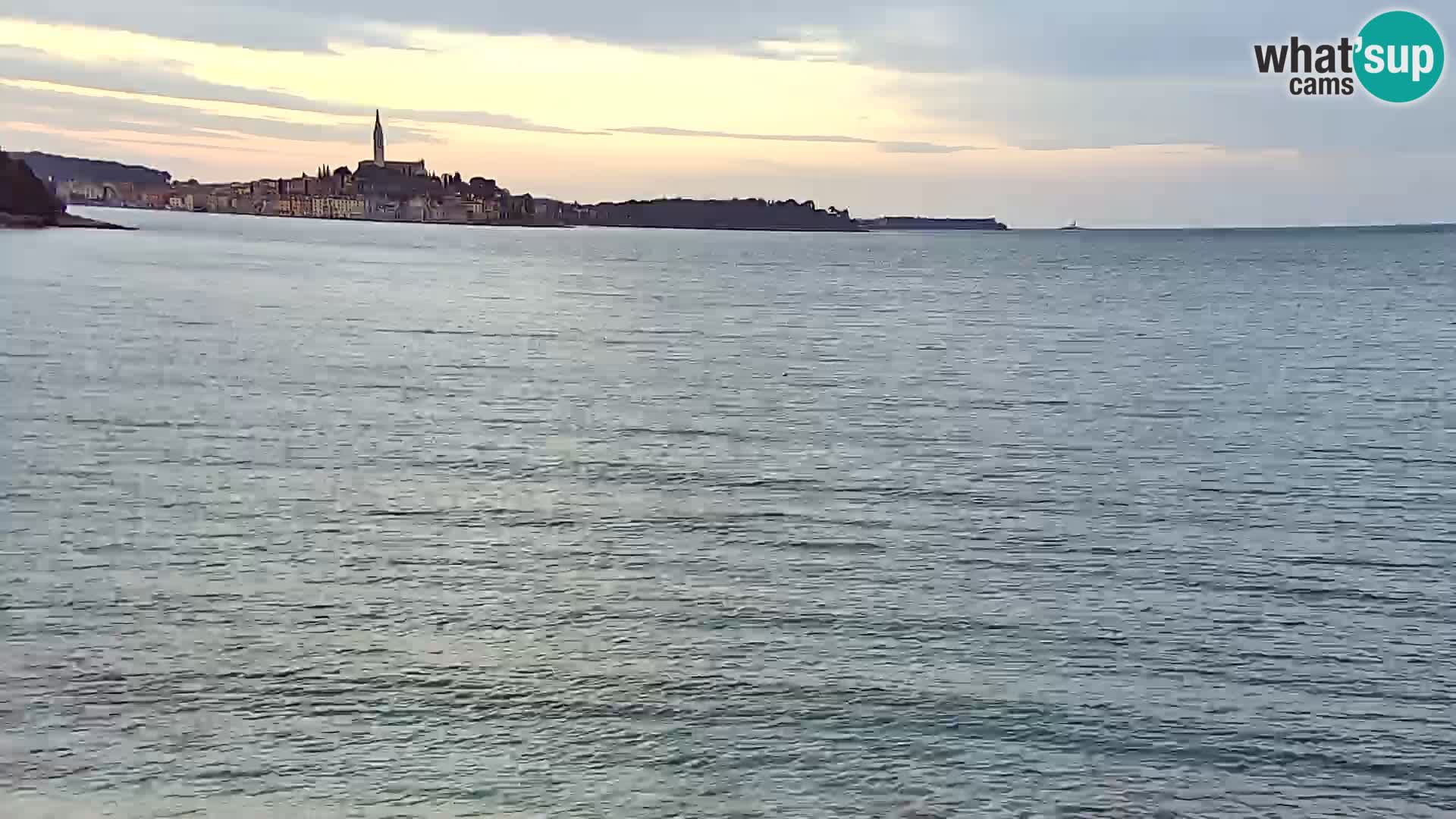 Webcam Borik beach Rovinj – Istria