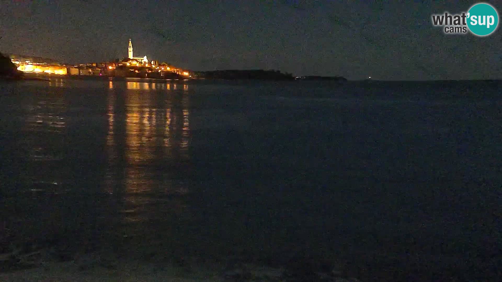 Webcam Borik beach Rovinj – Istria