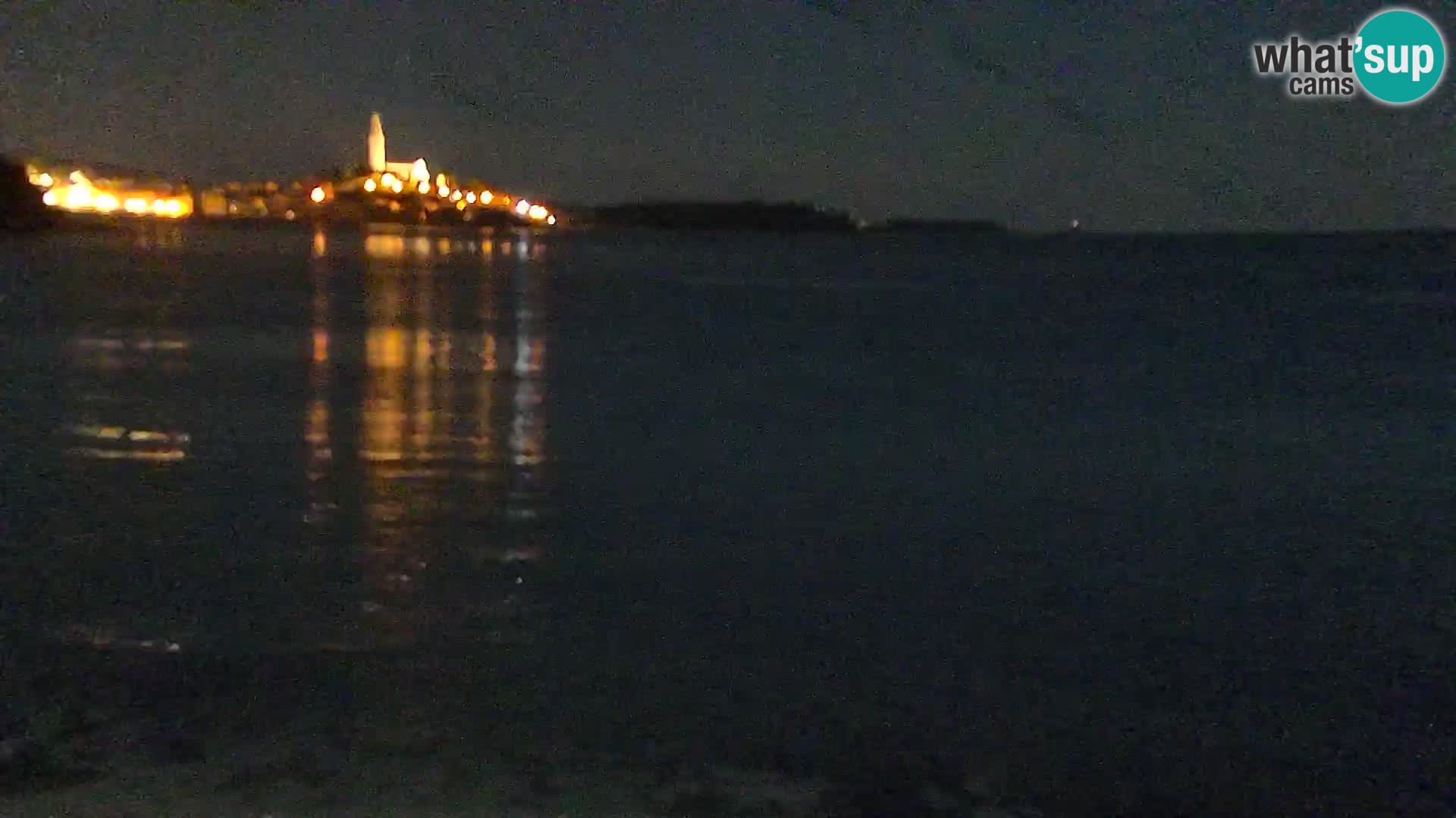 Webcam Borik beach Rovinj – Istria