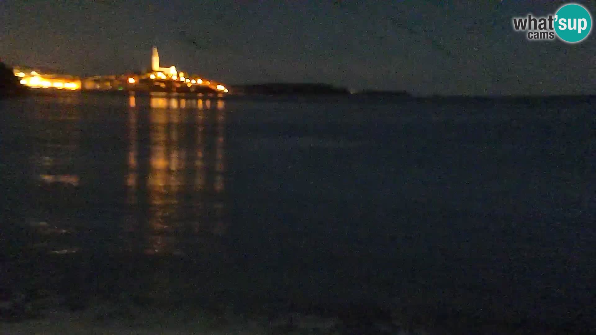 Webcam Borik Strand Rovinj – Istrien