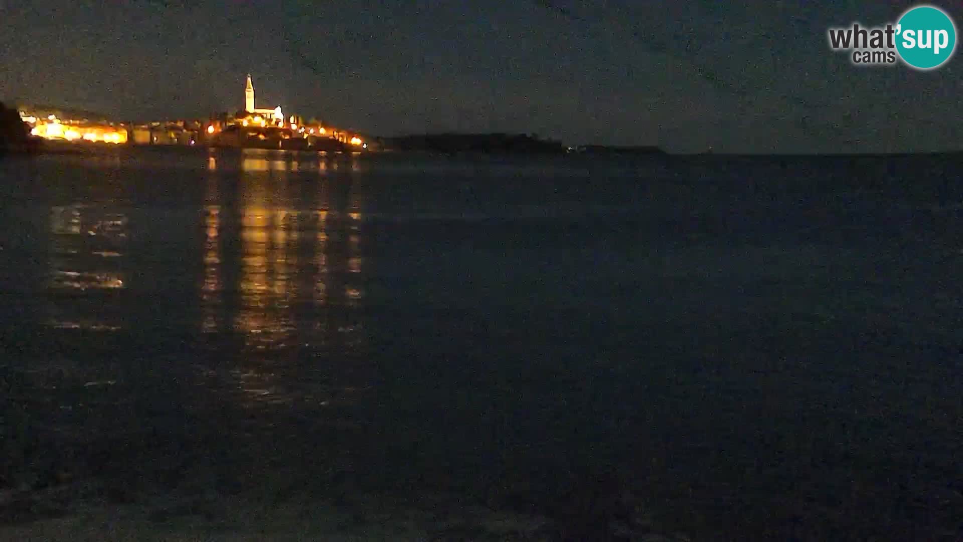 Livecam Borik plage Rovinj – Istrie