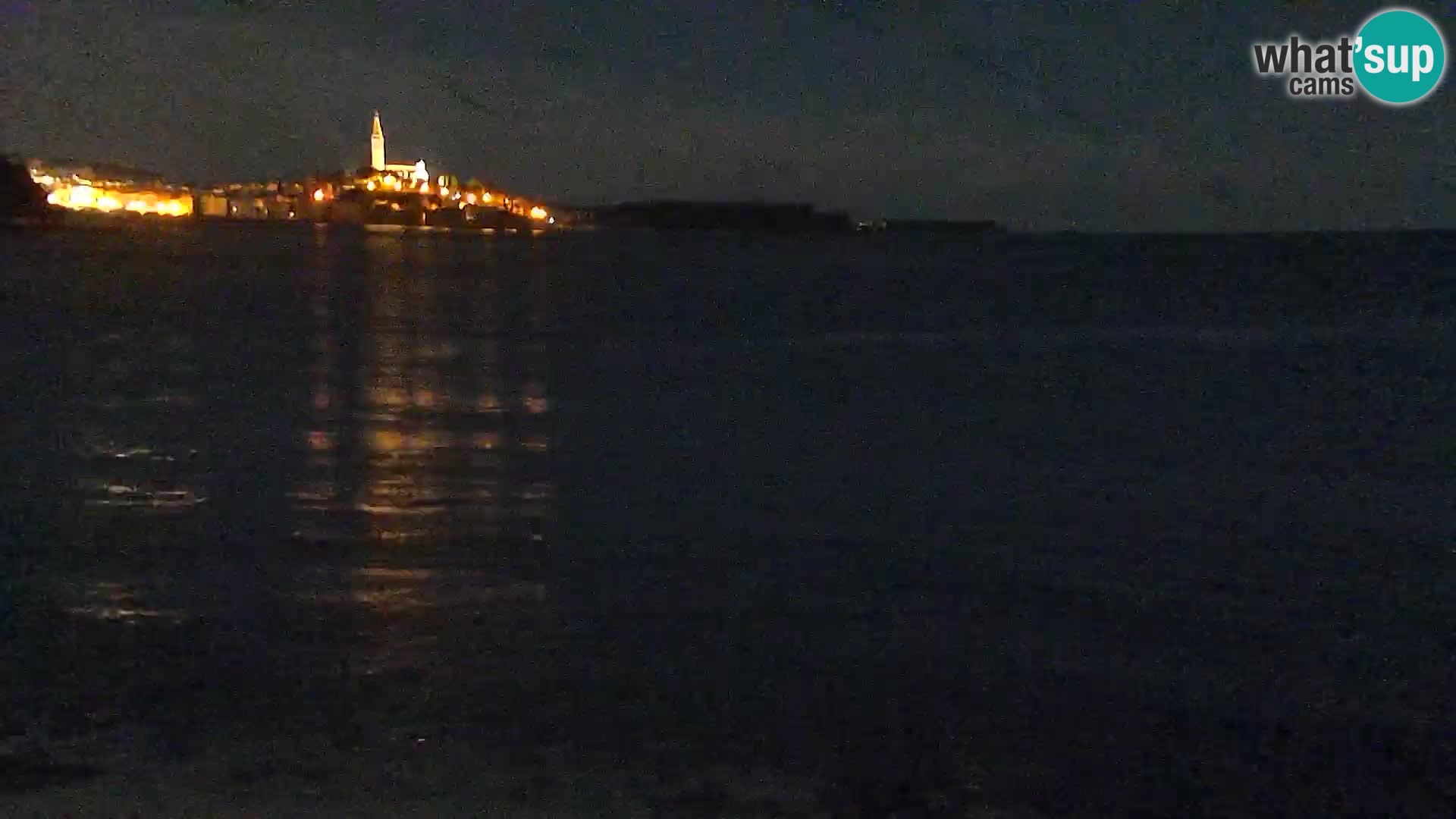 Webcam Borik beach Rovinj – Istria