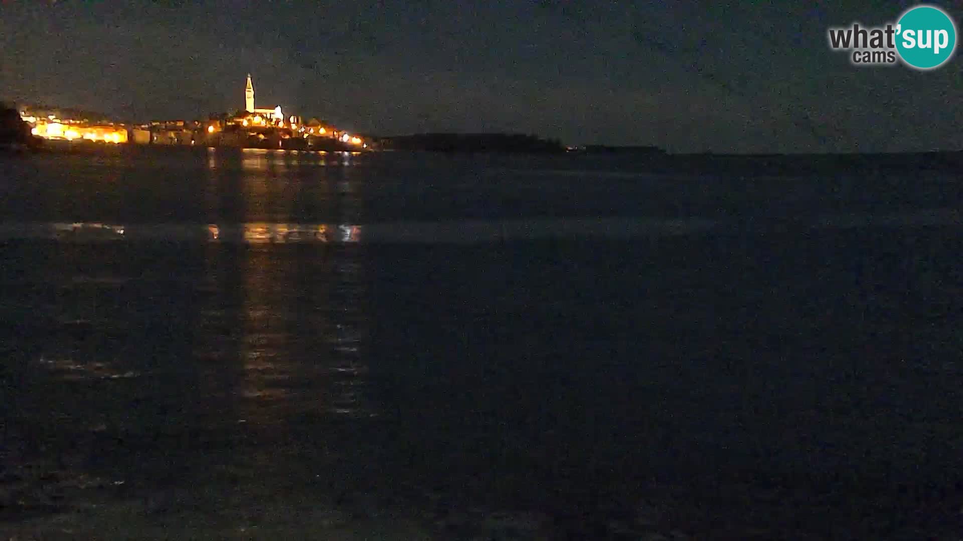 Livecam Borik plage Rovinj – Istrie