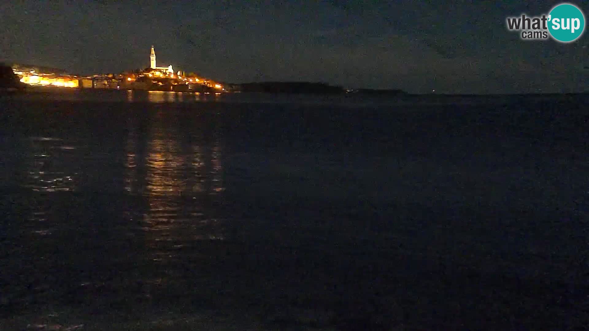 Webcam Borik Strand Rovinj – Istrien