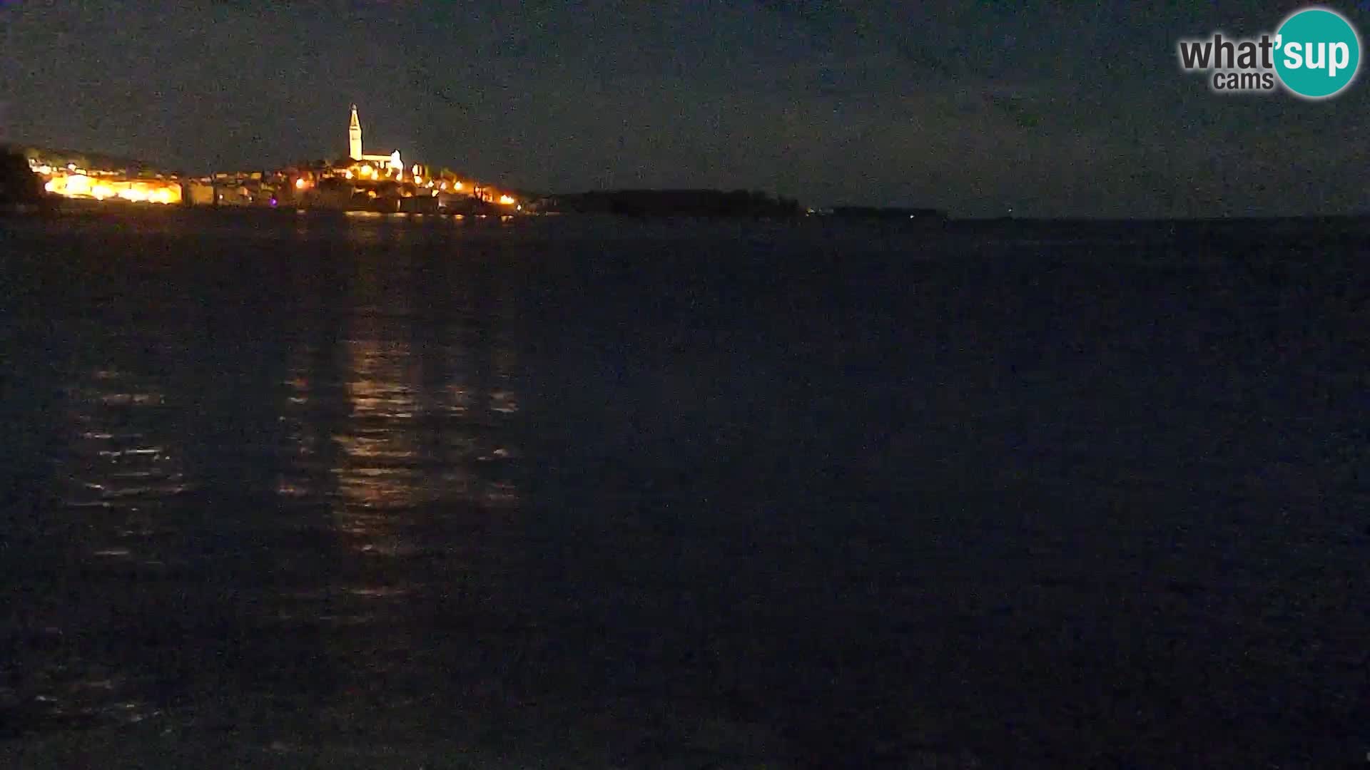 Livecam Borik plage Rovinj – Istrie