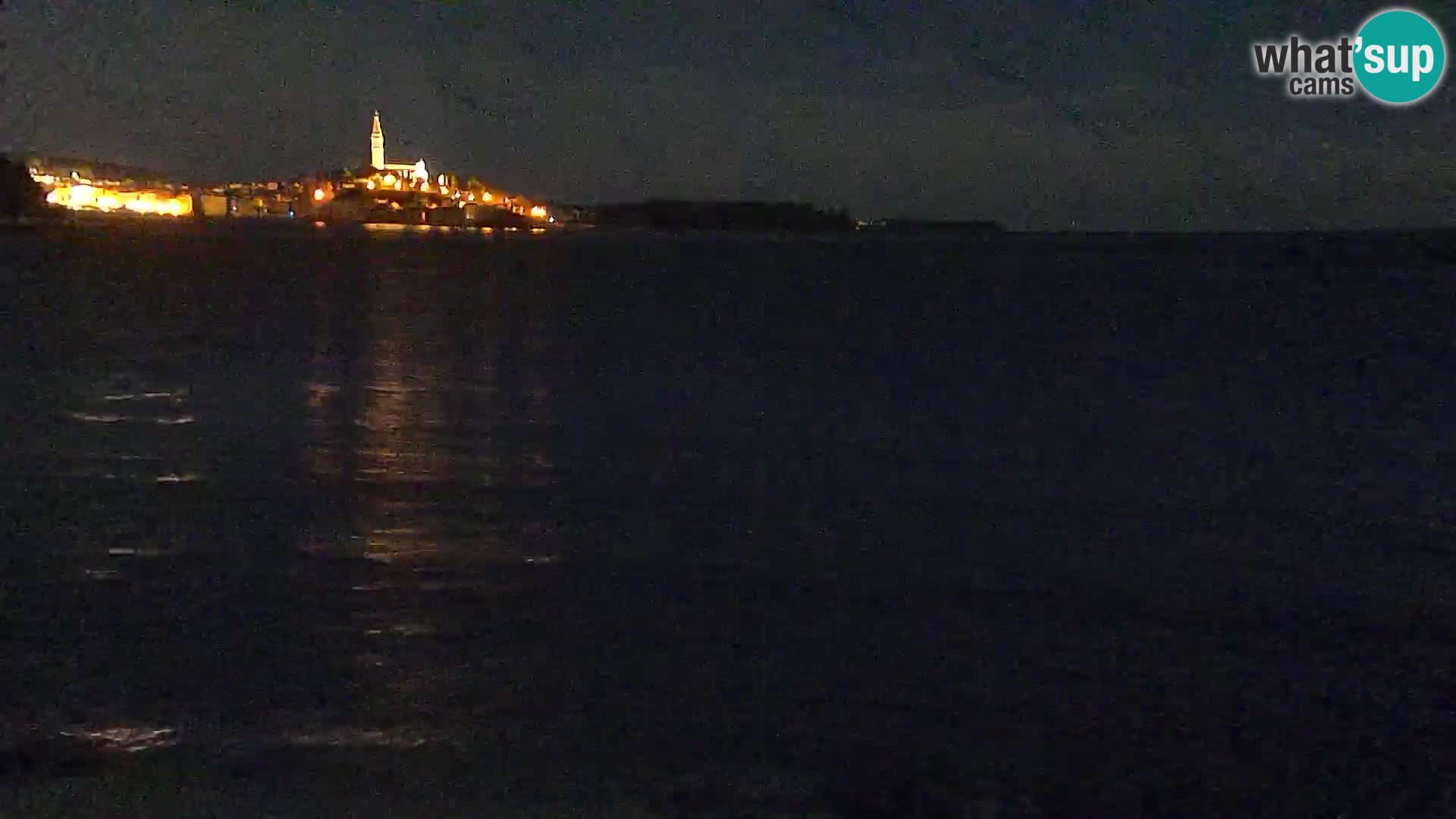 Livecam Borik plage Rovinj – Istrie