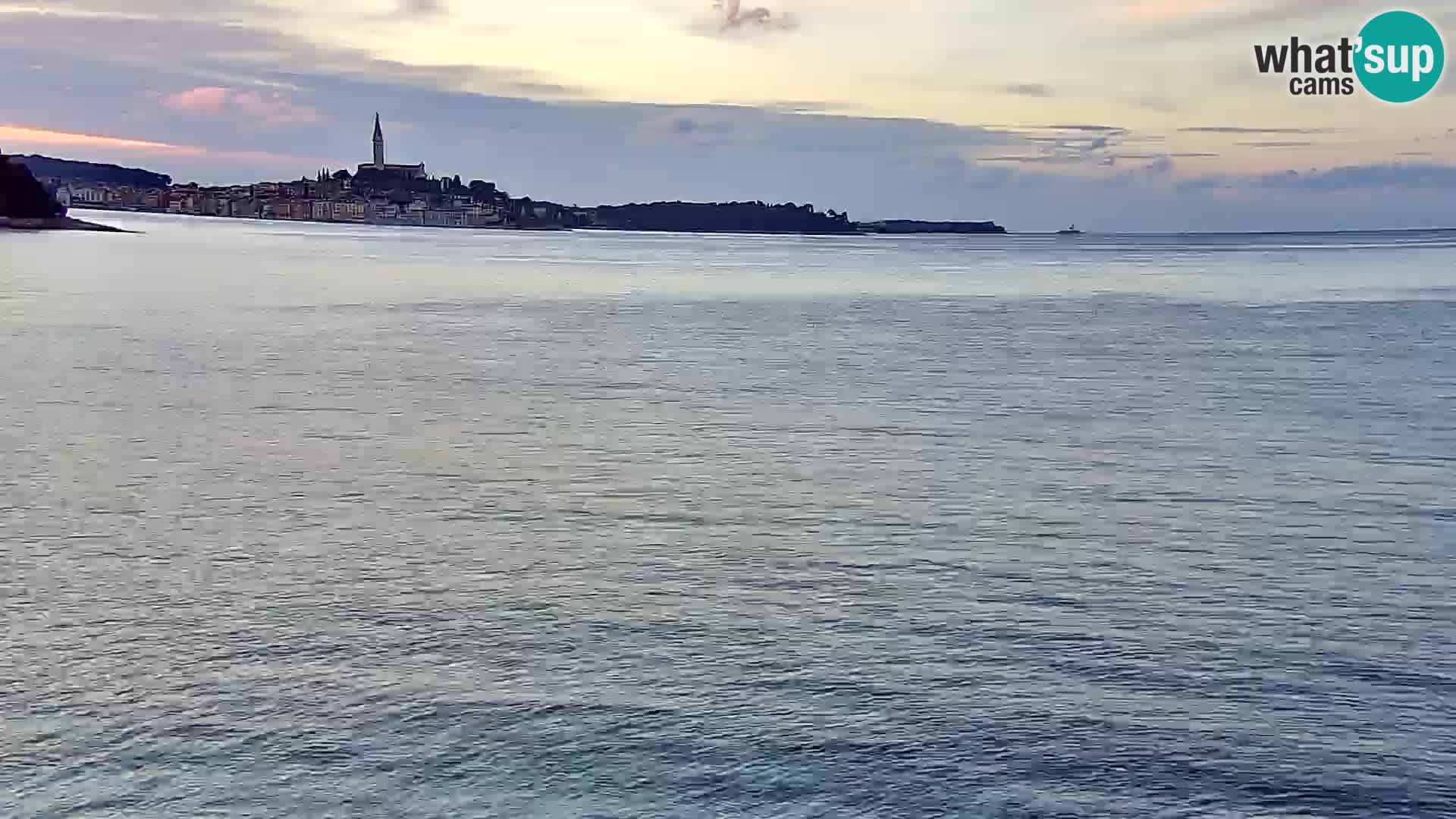 Webcam Borik Strand Rovinj – Istrien