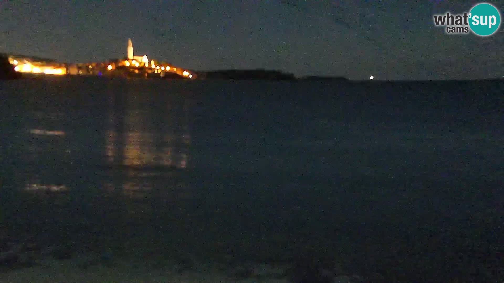 Webcam Borik beach Rovinj – Istria