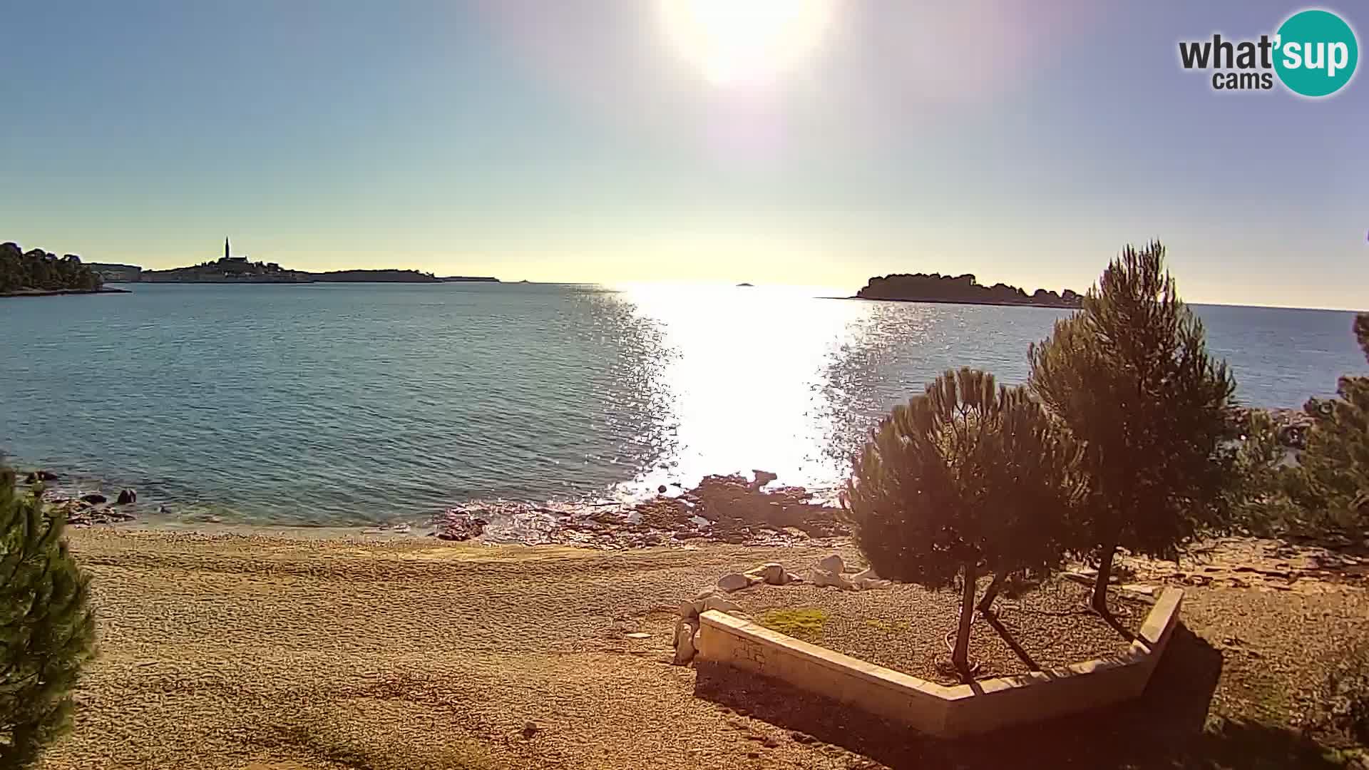 Webcam Borik beach Rovinj – Istria