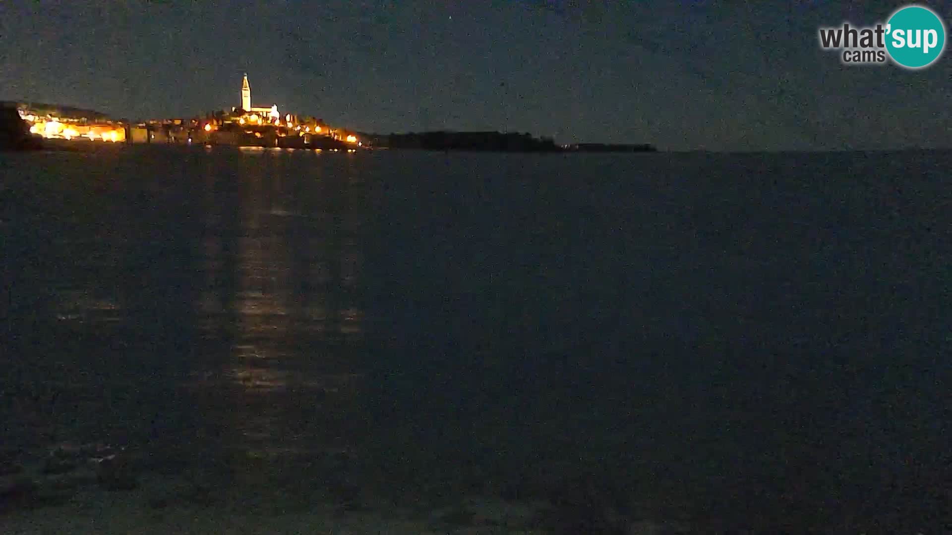 Webcam Borik beach Rovinj – Istria