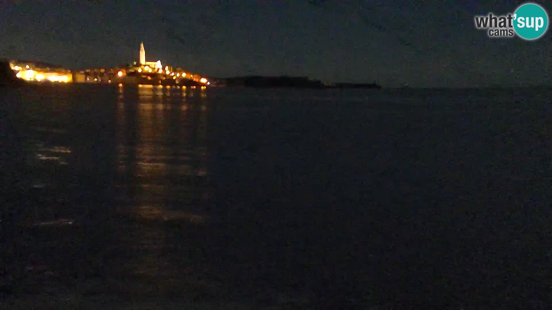 Webcam Borik beach Rovinj – Istria