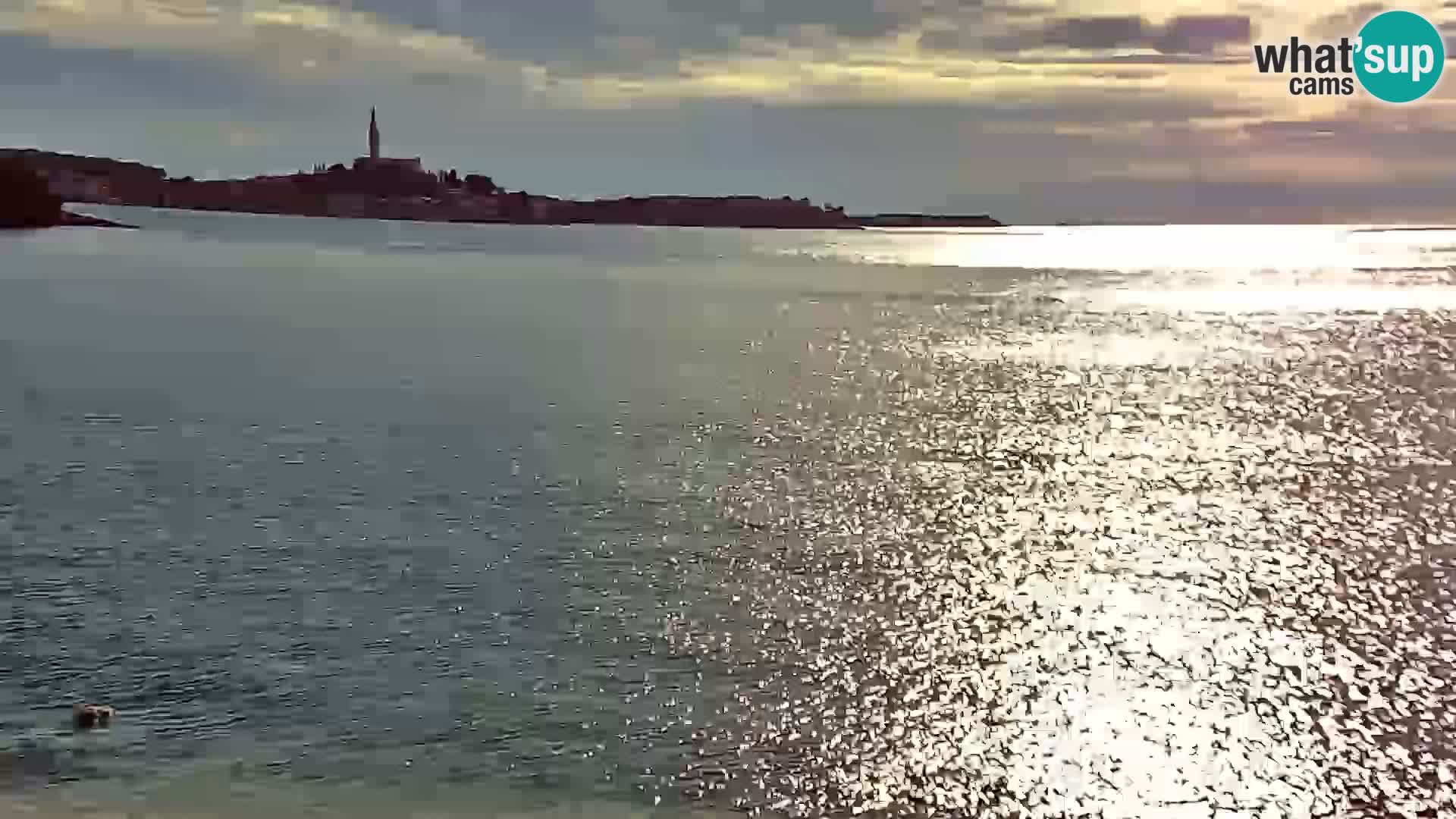 Webcam Borik beach Rovinj – Istria