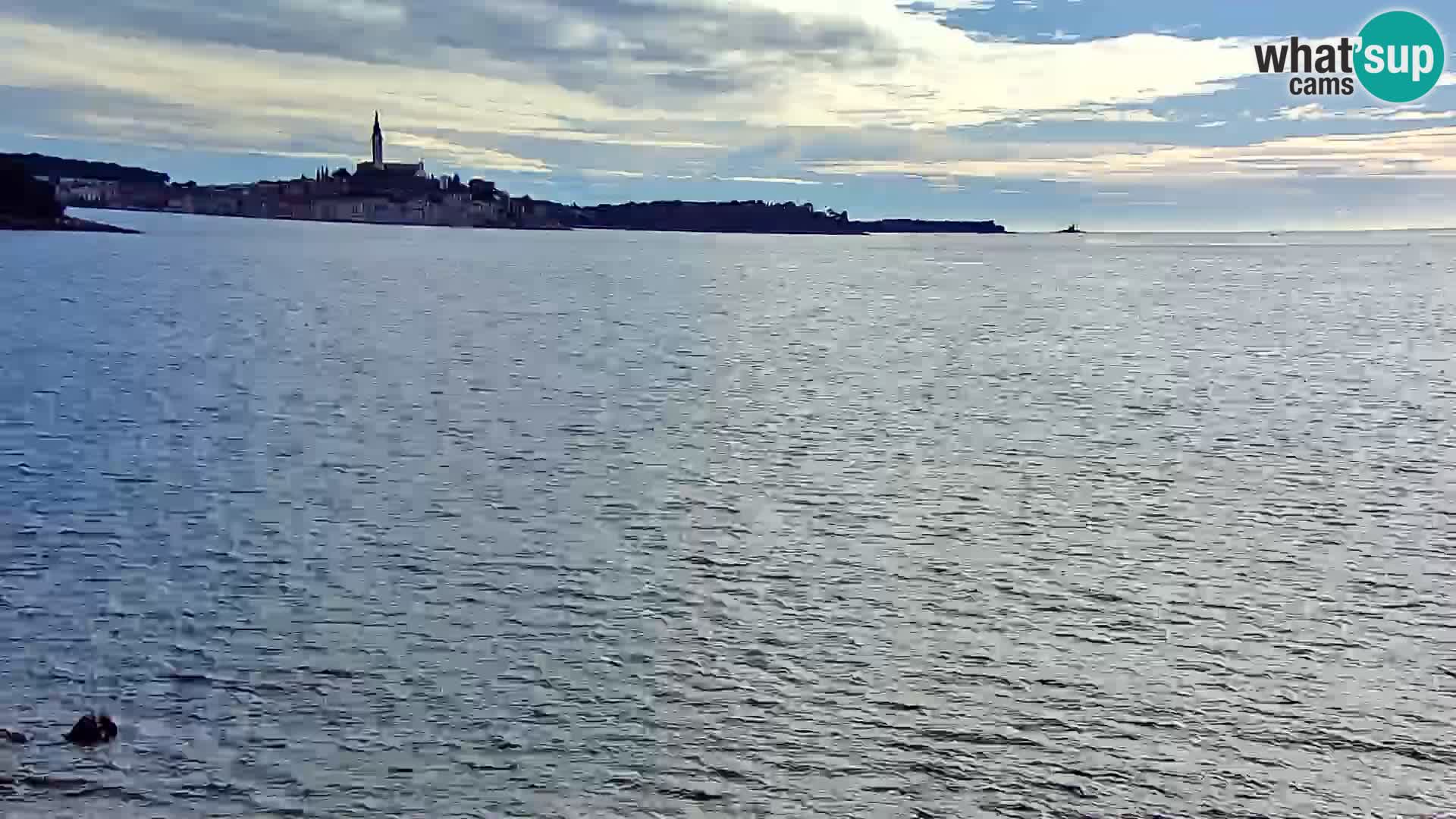 Webcam Borik beach Rovinj – Istria