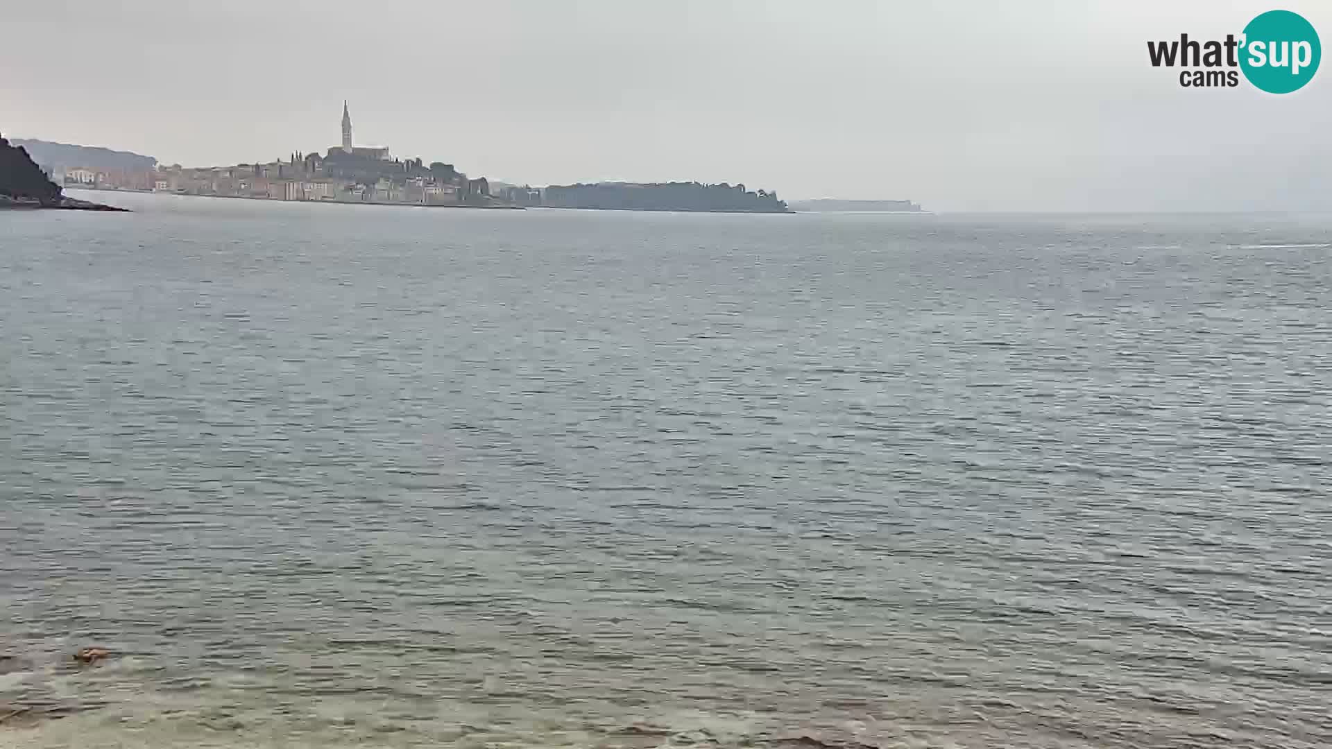 Webcam Borik Strand Rovinj – Istrien