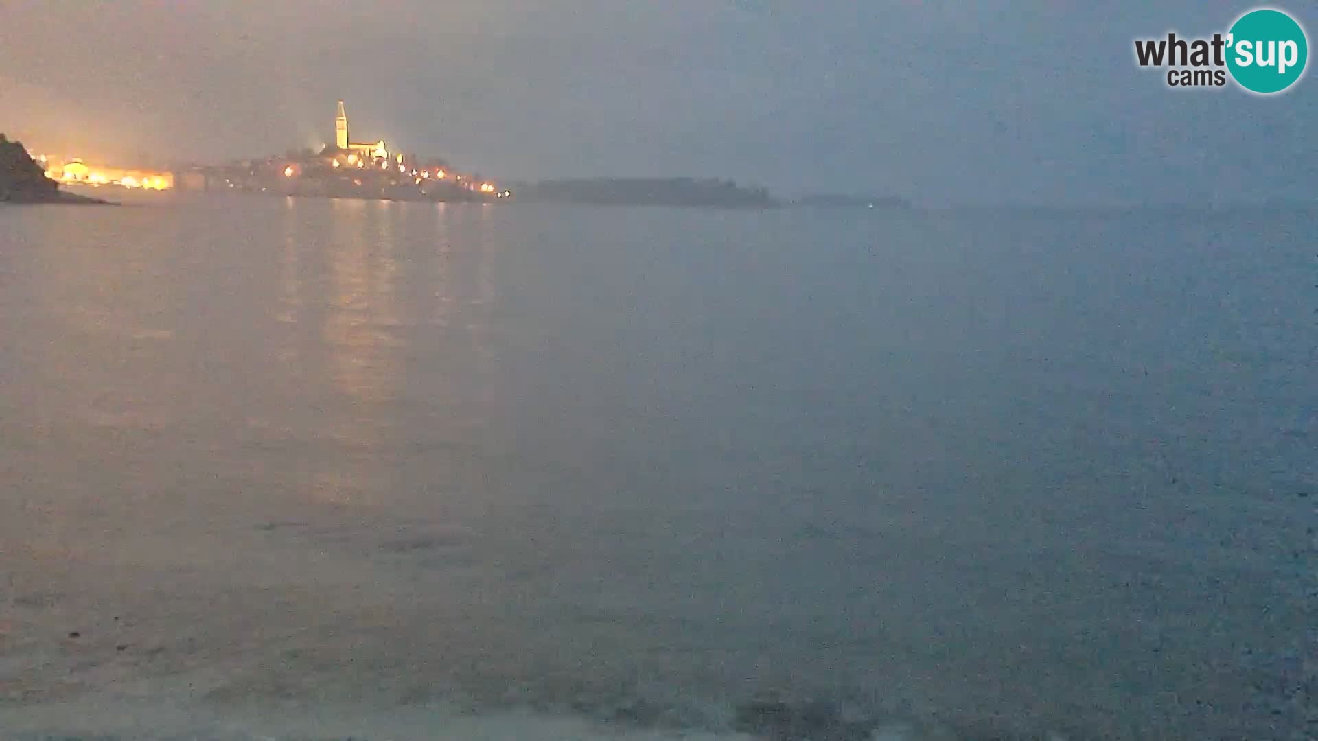 Webcam Borik Strand Rovinj – Istrien