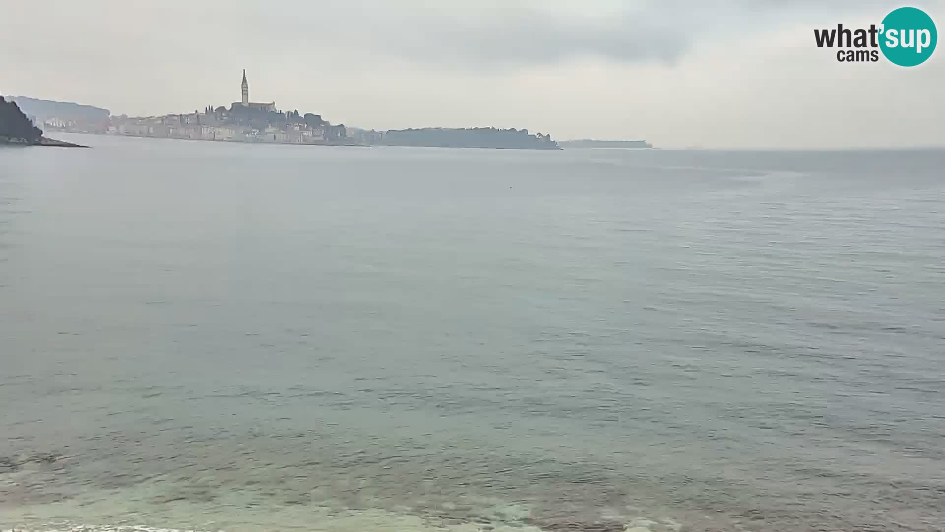 Webcam Borik beach Rovinj – Istria