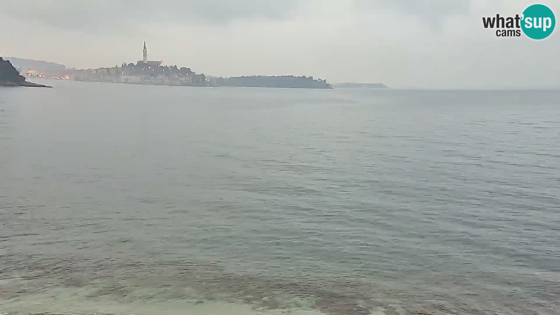 Webcam Borik beach Rovinj – Istria