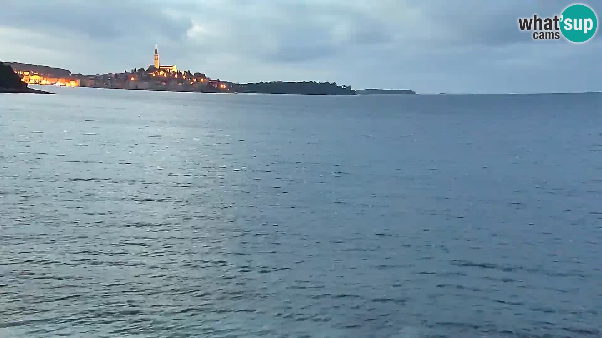 Webcam Borik Strand Rovinj – Istrien