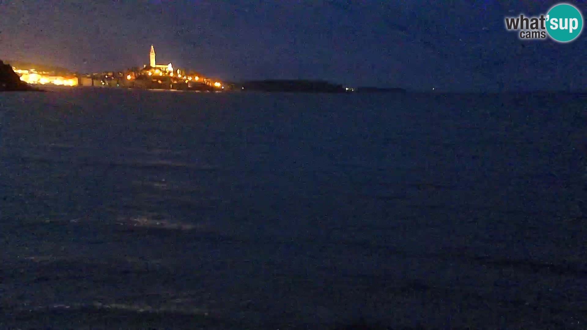 Webcam Borik Strand Rovinj – Istrien