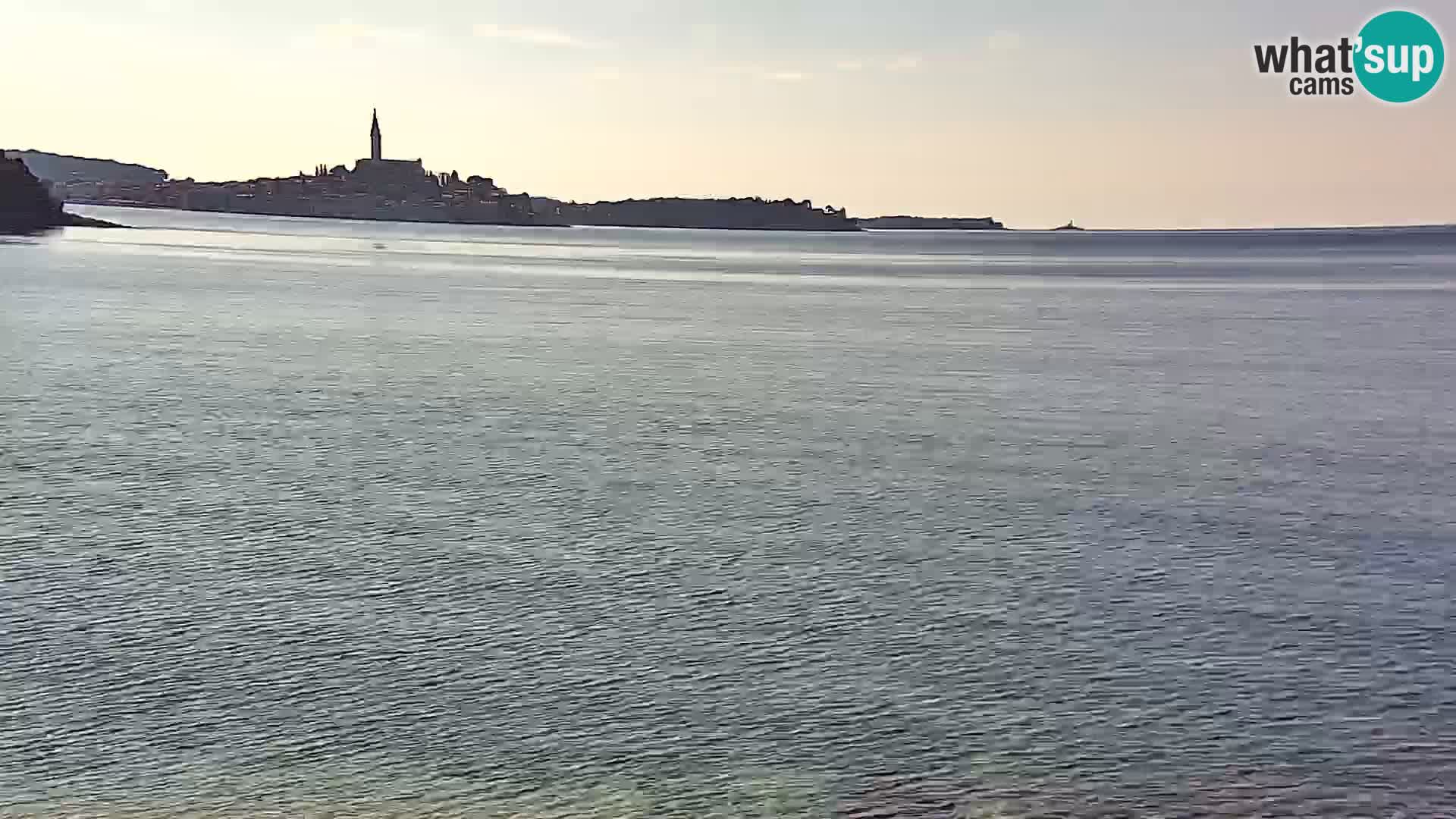 Webcam Borik beach Rovinj – Istria