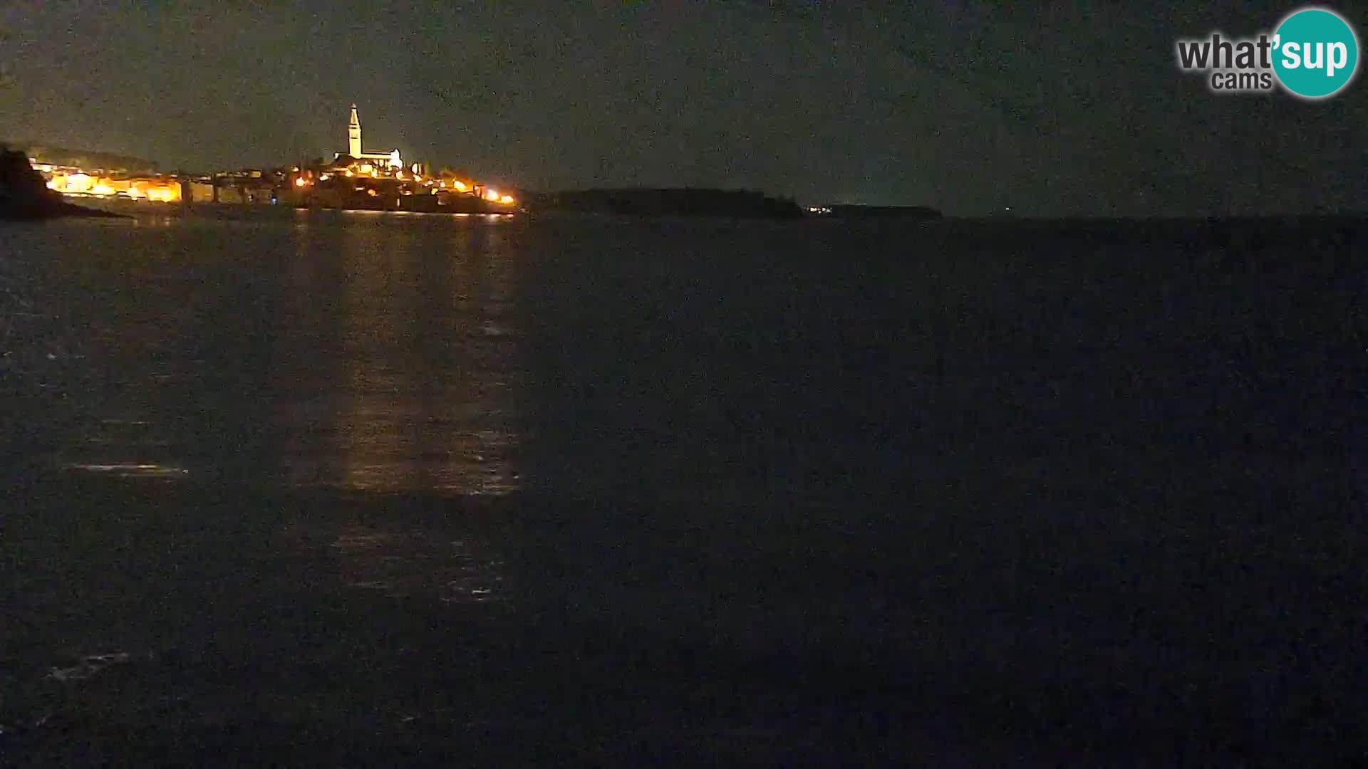 Webcam Borik Strand Rovinj – Istrien