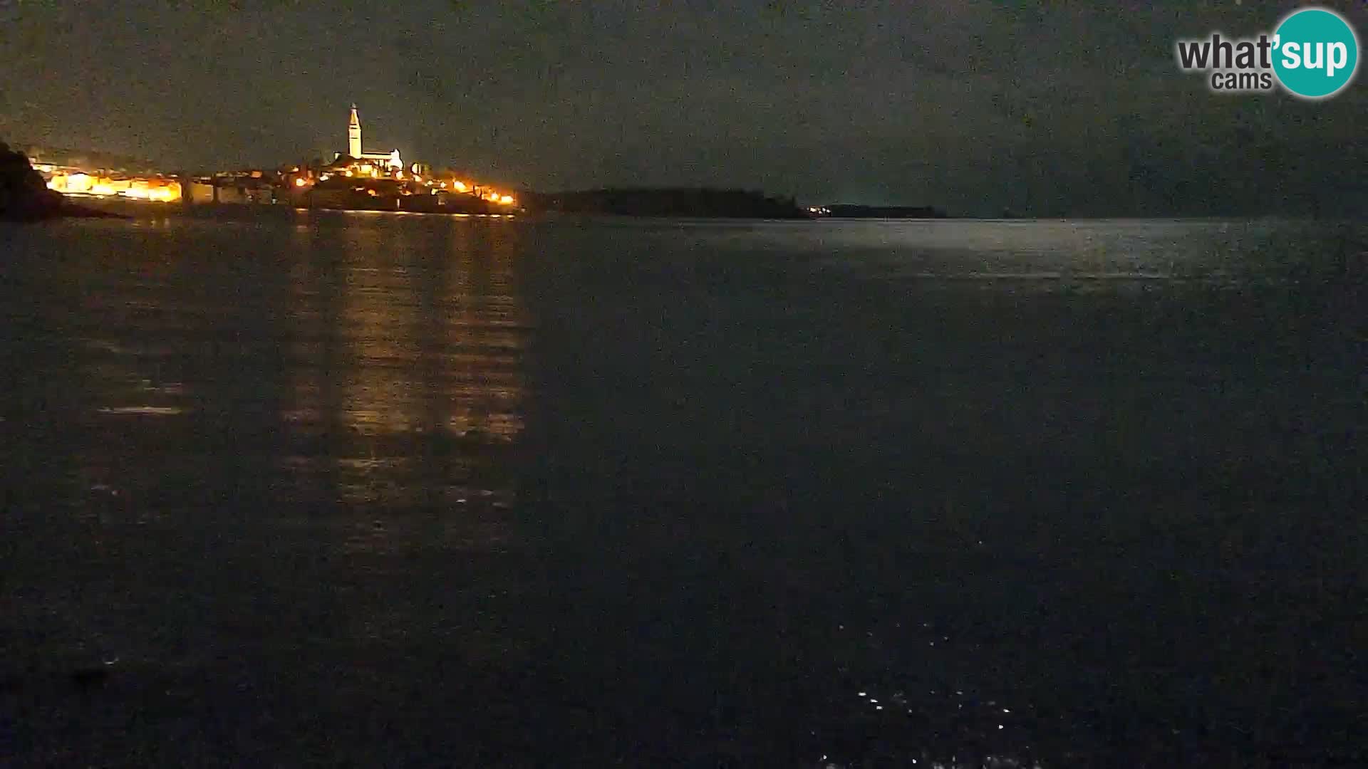 Webcam Borik Strand Rovinj – Istrien