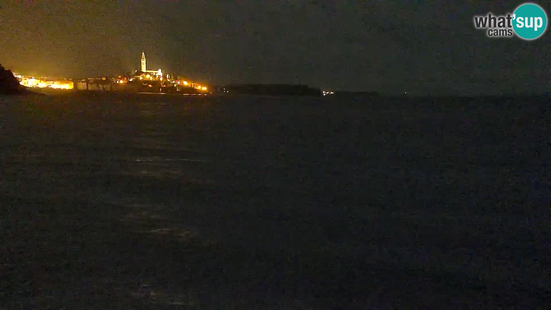 Webcam Borik Strand Rovinj – Istrien