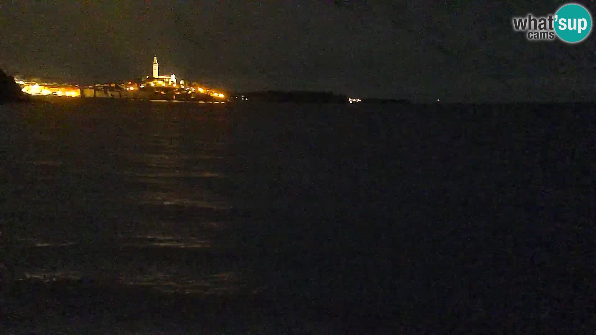 Webcam Borik Strand Rovinj – Istrien