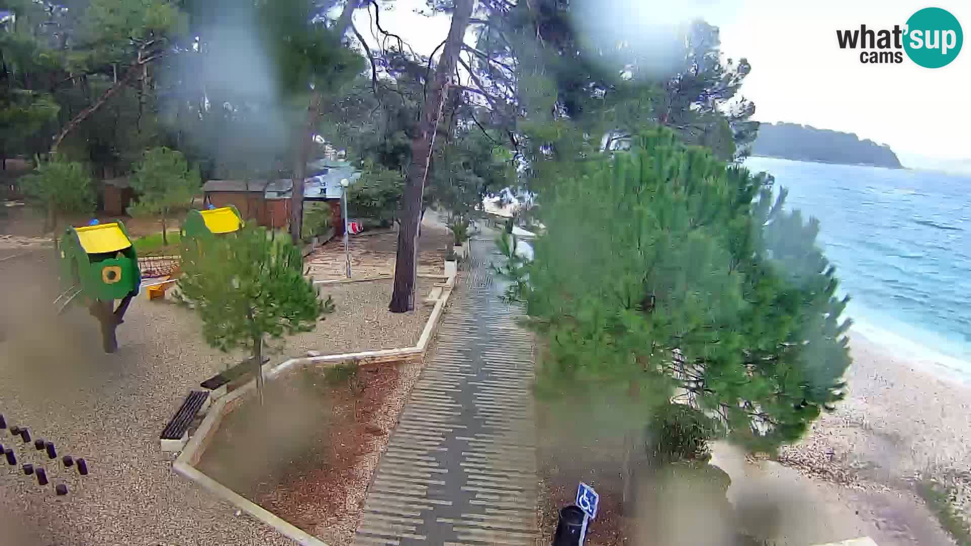 Webcam Borik Strand Rovinj – Istrien