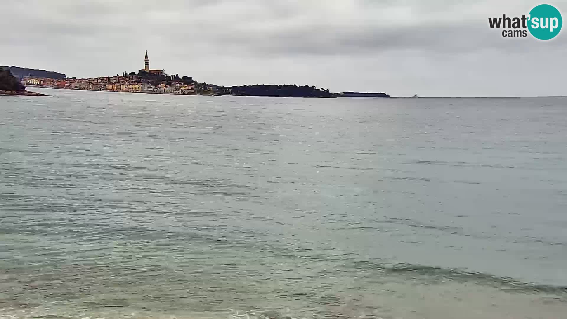 Webcam Borik beach Rovinj – Istria