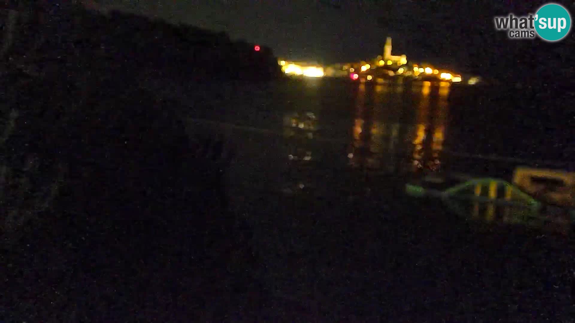 Webcam Borik Strand Rovinj – Istrien