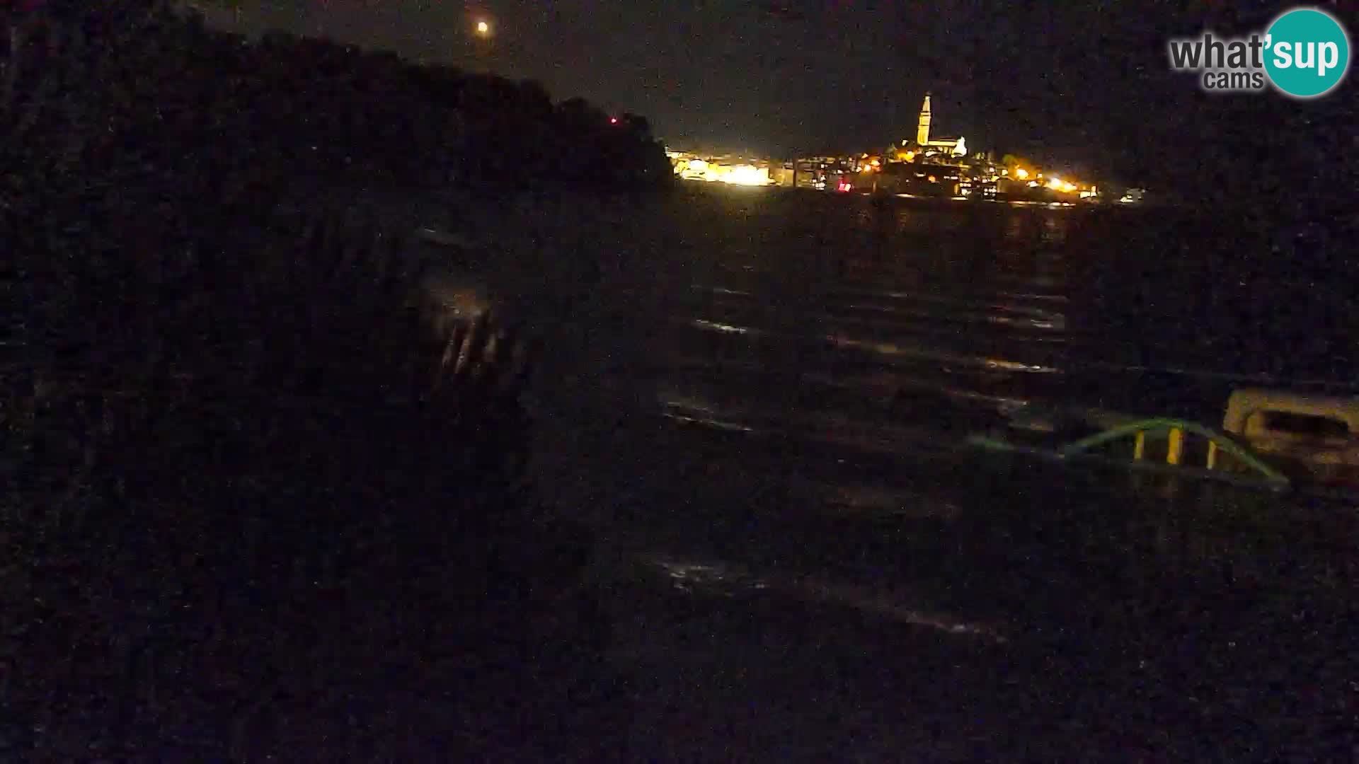 Webcam Borik beach Rovinj – Istria