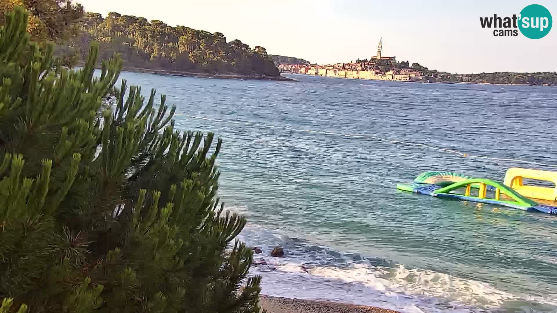 Webcam Borik beach Rovinj – Istria