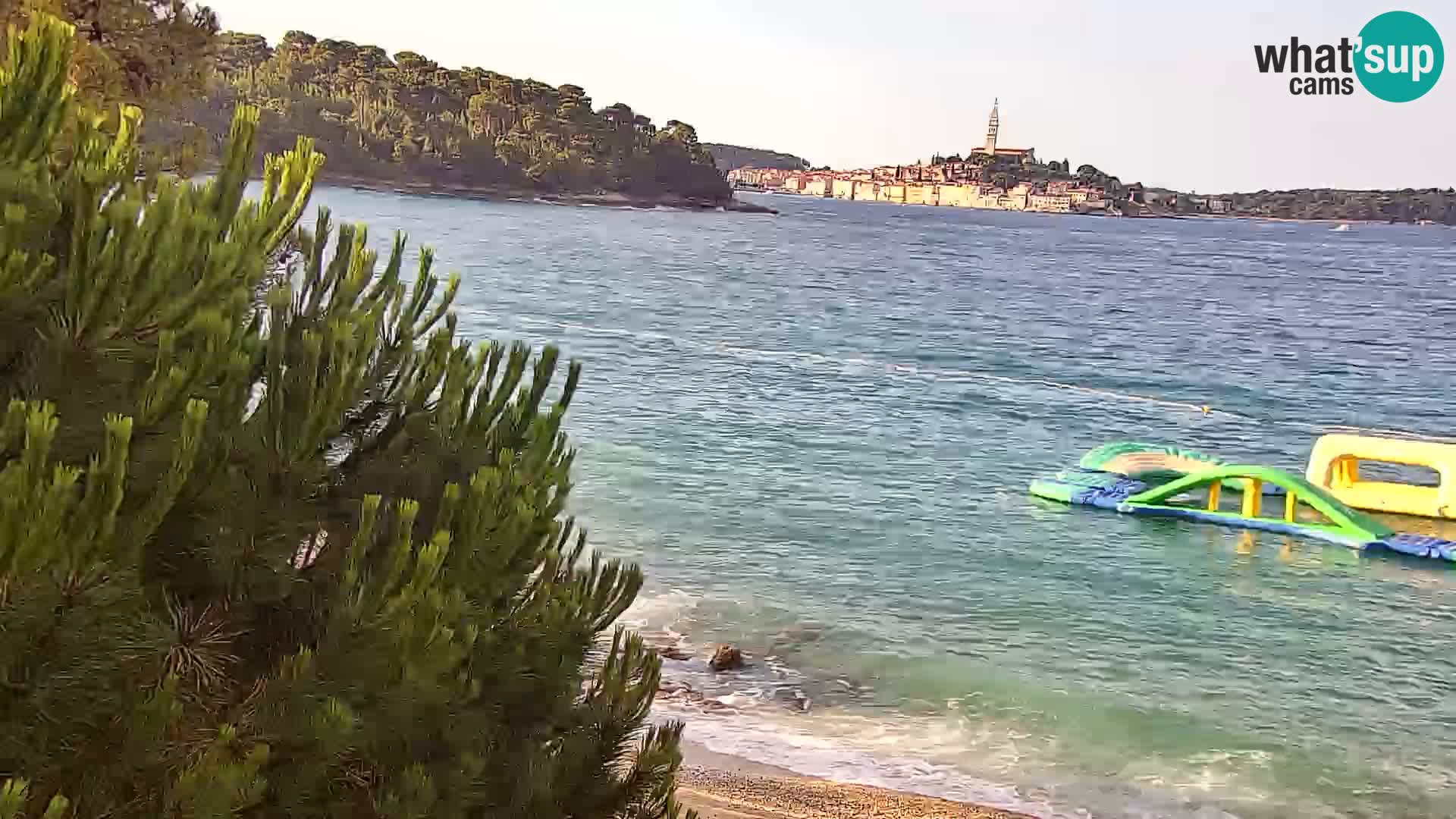Webcam Borik beach Rovinj – Istria
