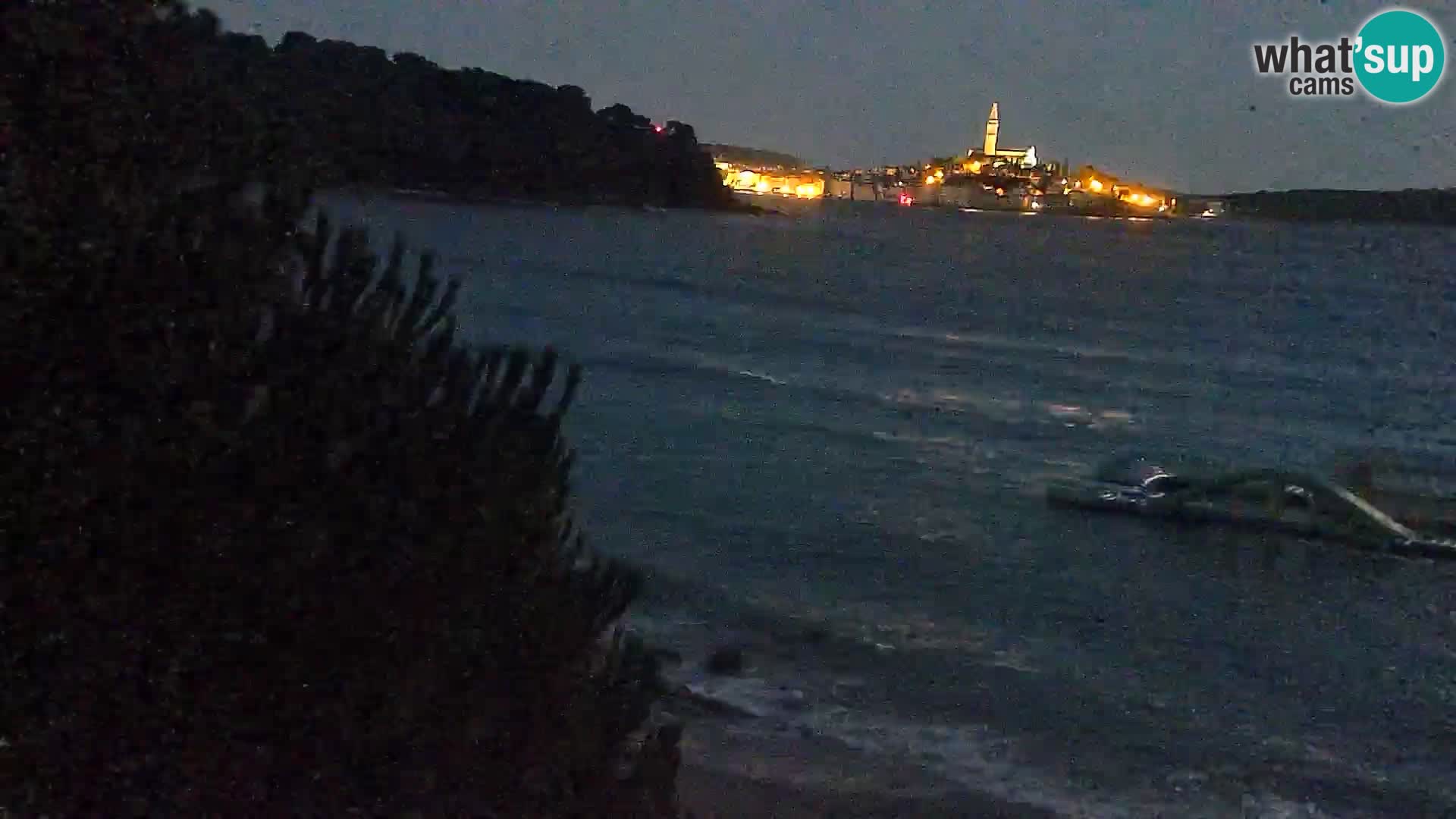 Webcam Borik beach Rovinj – Istria