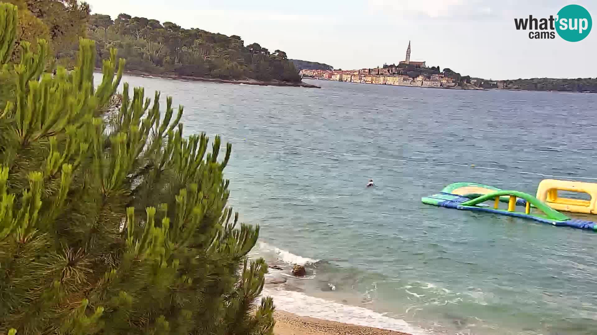Webcam Borik Strand Rovinj – Istrien