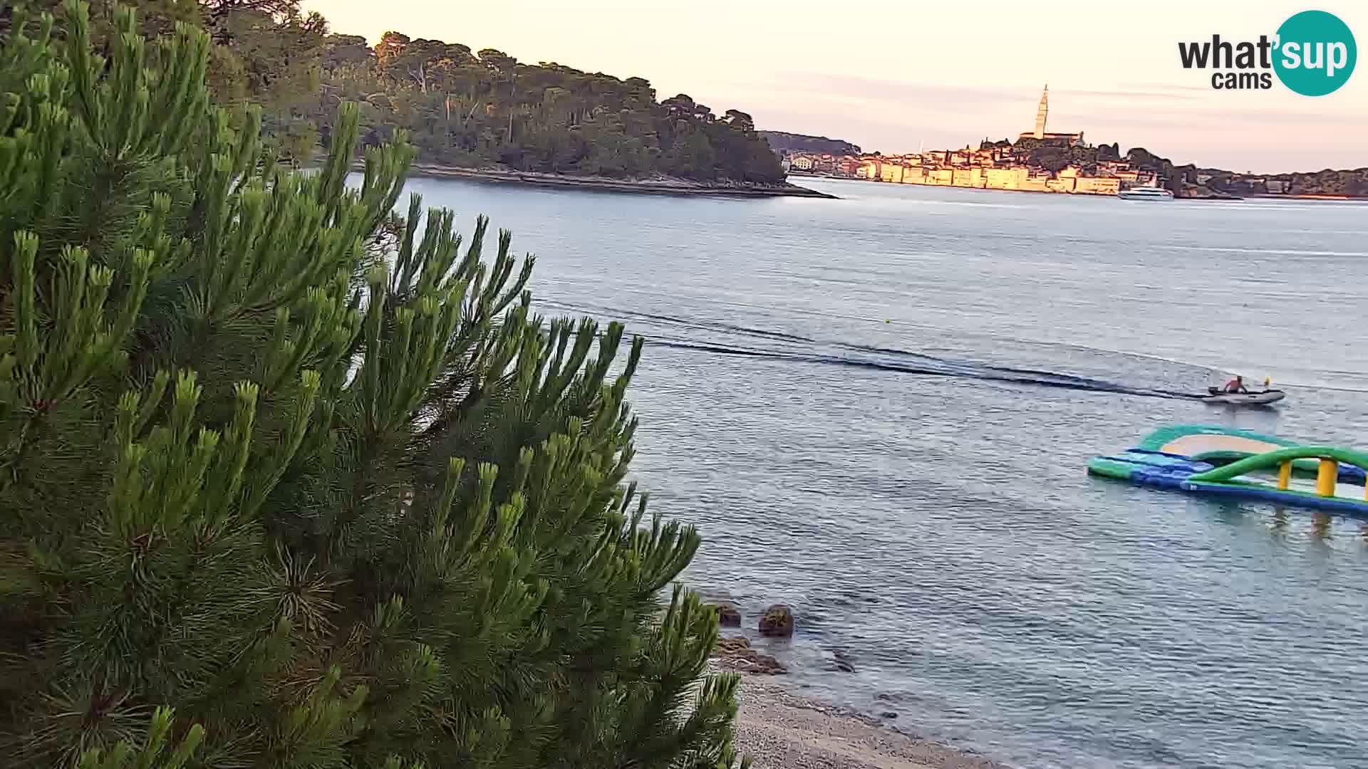 Webcam Borik beach Rovinj – Istria