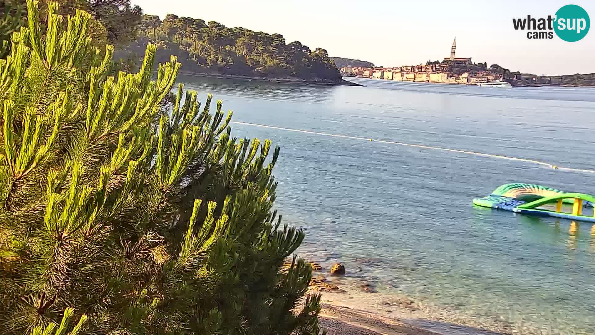 Webcam Borik beach Rovinj – Istria