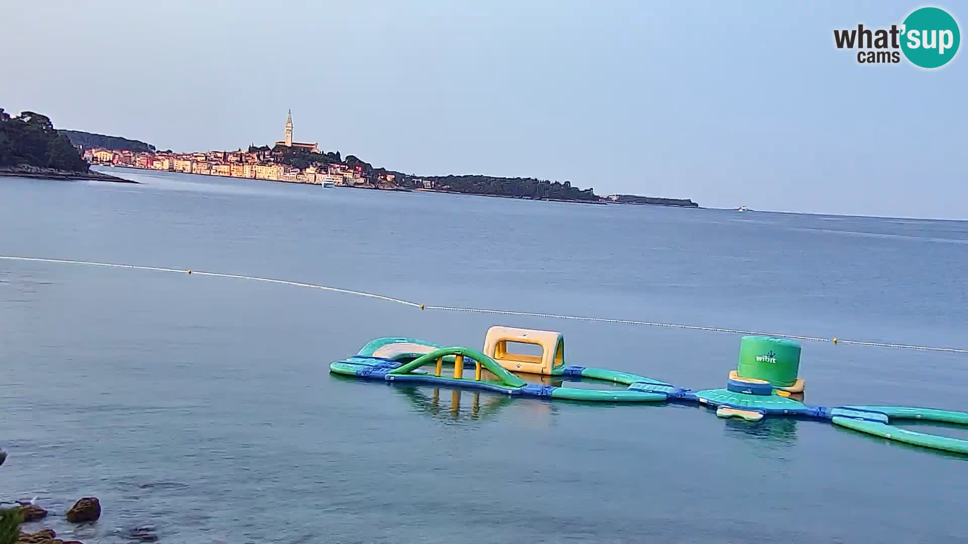 Webcam Borik Strand Rovinj – Istrien