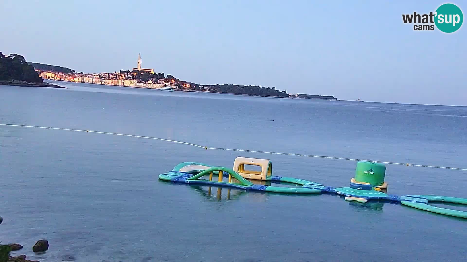Webcam Borik Strand Rovinj – Istrien
